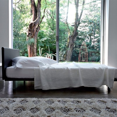 Zanotta cama Milano Zanotta cama Milano