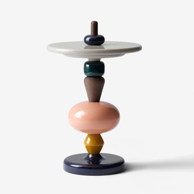 Shuffle table de &tradition color Spectrum