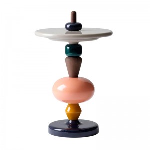 Shuffle table de &tradition color Spectrum