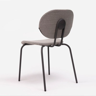Chaise rembourrée HARI de Ondarreta