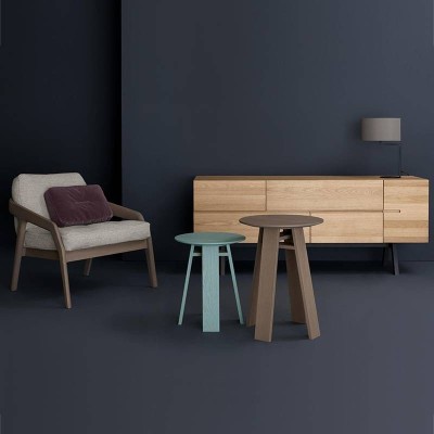 Aparador Low Atelier de Zeitraum en Roble macizo en Moises Showroom Aparador Low Atelier de Zeitraum en Roble macizo en Moises Showroom