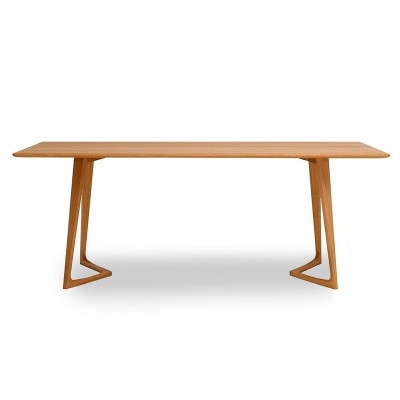 Mesa de Jantar Retangular ZeitraumTwist Mesa de Jantar Retangular ZeitraumTwist