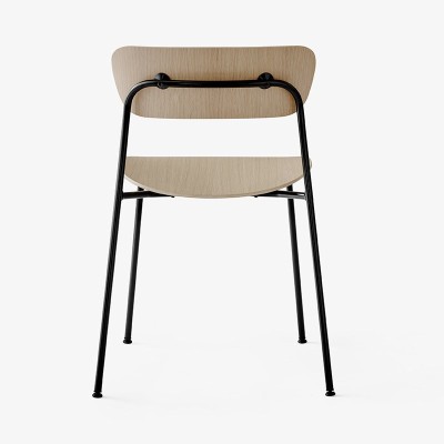 Pavilion AV1 Andtradition Sedia da pranzo Pavilion AV1 Andtradition Sedia da pranzo