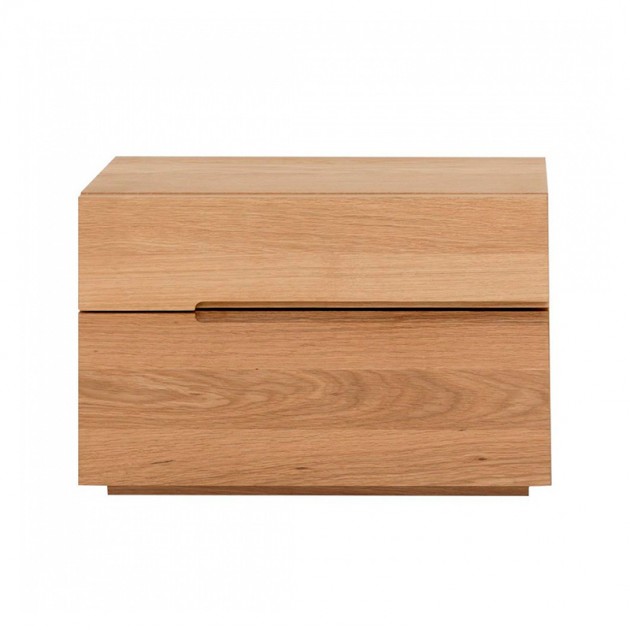 Mesilla Nightstand 48 de Zeitraum en roble disponible en Moises Showroom