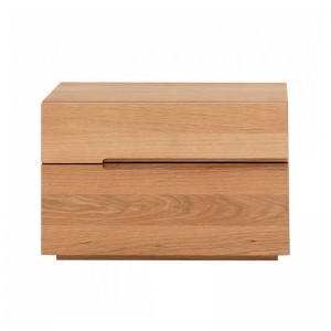 Mesilla Nightstand 48 de Zeitraum en roble disponible en Moises Showroom