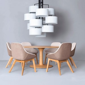 comedor sillas Morph Dining roble Zeitraum