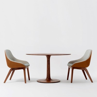 Silla de comedor Morph Dining Zeitraum Silla de comedor Morph Dining Zeitraum