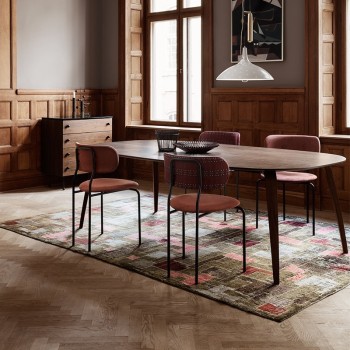 Silla Coco Dining chair de Gubi