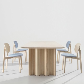 comedor mesa ovalada Curtain Zeitraum comedor mesa ovalada Curtain Zeitraum
