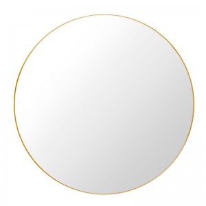 Gubi Wall Mirror, Round Ø110 - Gubi