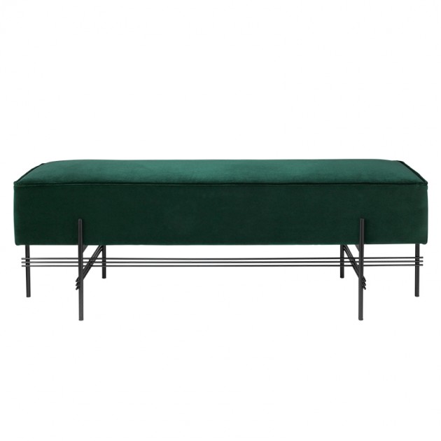 Pouf TS Rectangular de Gubi en Moises Showroom