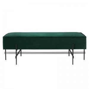 Pouf TS Rectangular de Gubi en Moises Showroom