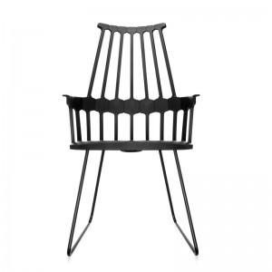 Silla Comback Trineo - Kartell