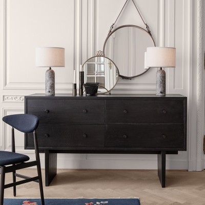 Lampe de table Gravity de Gubi Lampe de table Gravity de Gubi