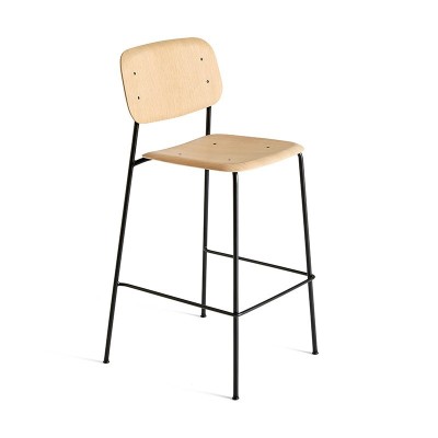 HAY sgabello alto Soft Edge 10 HAY sgabello alto Soft Edge 10