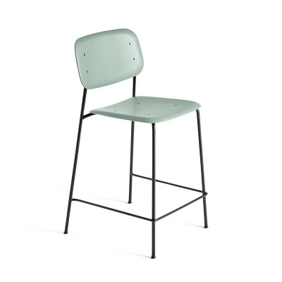 HAY sgabello alto Soft Edge 10 HAY sgabello alto Soft Edge 10