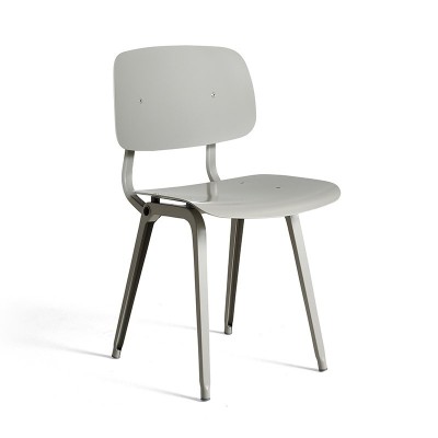silla Revolt beige pata beige HAY silla Revolt beige pata beige HAY