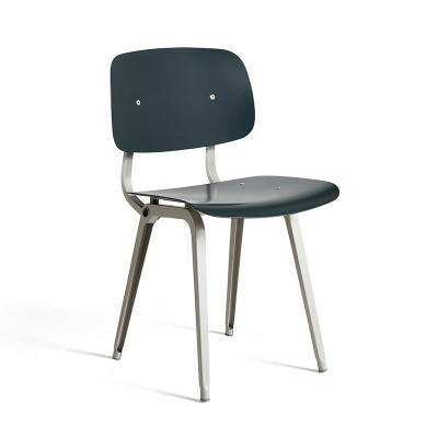 silla Revolt gris granito pata beige HAY silla Revolt gris granito pata beige HAY