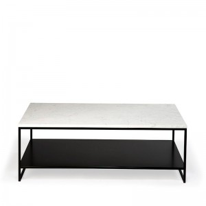 mesa de centro Stone 120 x 70 cm Ethnicraft