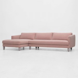 sofá Venice Joquer chaise longue tapizado