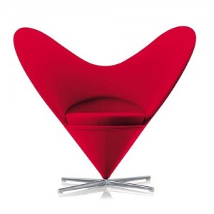 Heart Cone Chair - Vitra