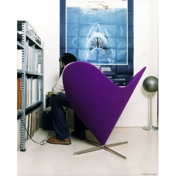 Heart Cone Chair - Vitra Heart Cone Chair - Vitra
