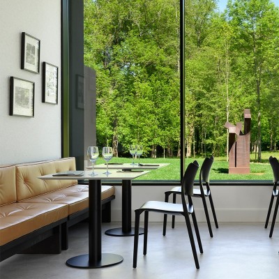 ambiente con Mesas de comedor Zero Stua design ambiente con Mesas de comedor Zero Stua design