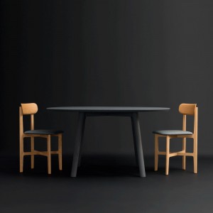 ambiente Zeitraum con mesa Rail Dine