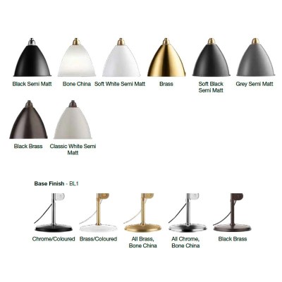 Lampadaire Bestlite BL3 Gubi Lampadaire Bestlite BL3 Gubi