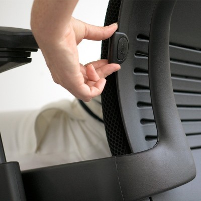 Silla Leap de Steelcase en Moises Showroom