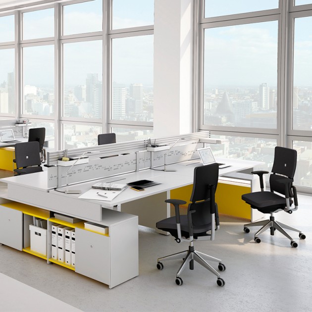 Silla de trabajo Please de Steelcase en Moises Showroom