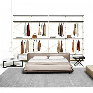 Cama Blendy - De Padova en Moises Showroom