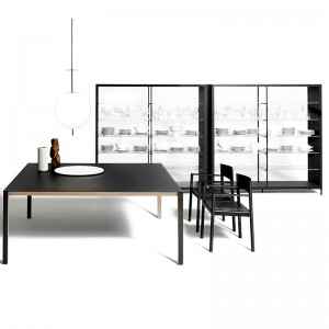 Combi Open Units de De Padova en Moises Showroom