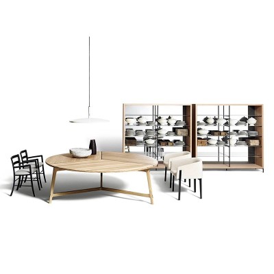 Combi Open Units de De Padova en Moises Showroom Combi Open Units de De Padova en Moises Showroom