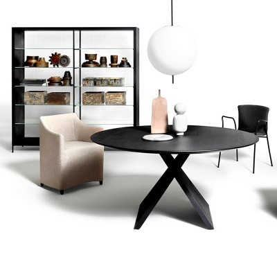 Combi Open Units de De Padova en Moises Showroom Combi Open Units de De Padova en Moises Showroom