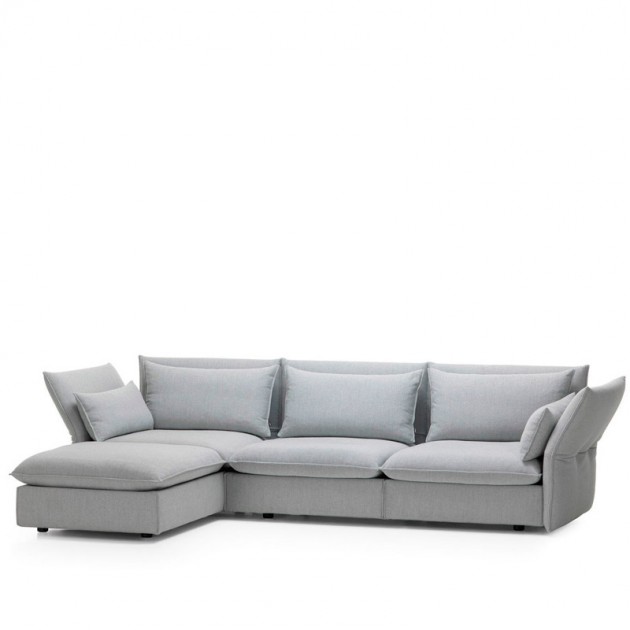 sofá Mariposa Corner chaiselongue izquierdo Vitra