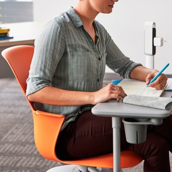 Silla Node de Steelcase en Moises Showroom Silla Node de Steelcase en Moises Showroom