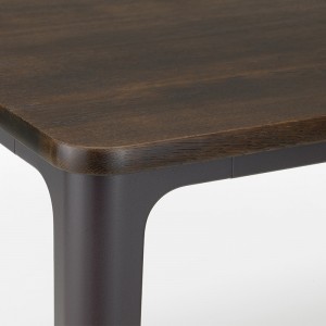 detalle Plate dining table Vitra