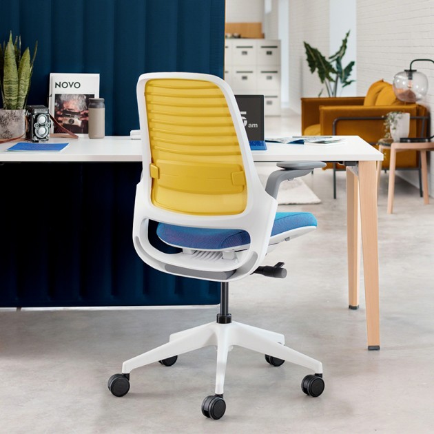 Silla Series 1 de Steelcase en Moises Showroom