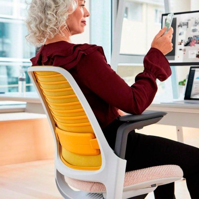 Silla Series 1 de Steelcase en Moises Showroom Silla Series 1 de Steelcase en Moises Showroom