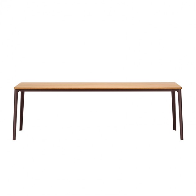 Plate dining table Vitra