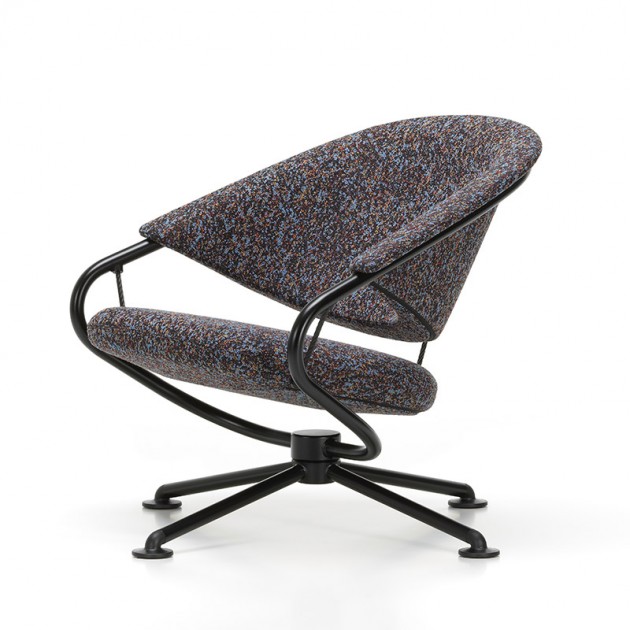 butaca Citizen Lowback Vitra