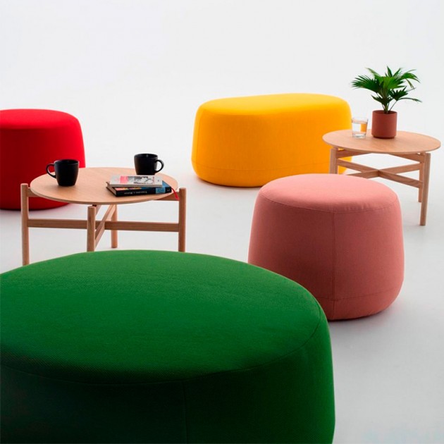 Omelette editions poufs Mole