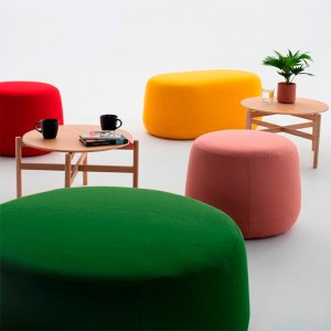 Omelette editions poufs Mole