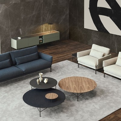 Downtown Omelette coffee tables