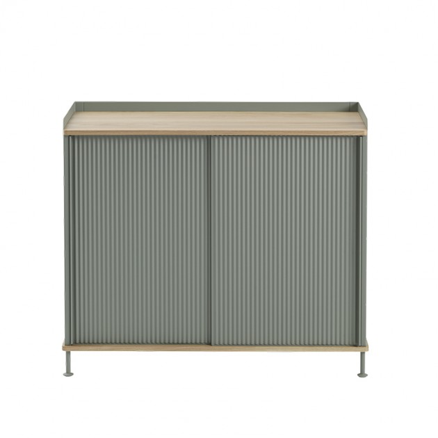 Aparador Enfold Sideboard Tall de Muuto en Moises Showroom