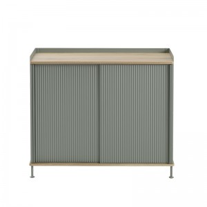 Aparador Enfold Sideboard Tall de Muuto en Moises Showroom