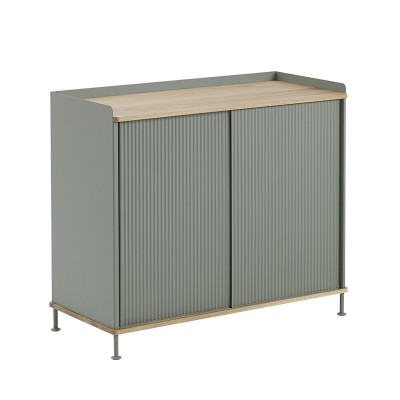 Aparador Enfold Sideboard Tall de Muuto en Moises Showroom Aparador Enfold Sideboard Tall de Muuto en Moises Showroom
