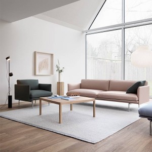 Alfombra Ply Rug de Muuto en Moises Showroom