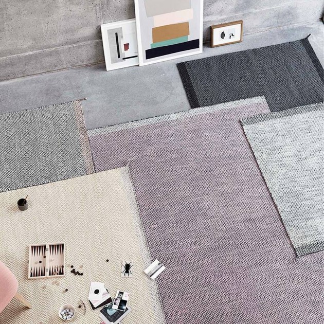 Alfombra Ply Rug de Muuto en Moises Showroom